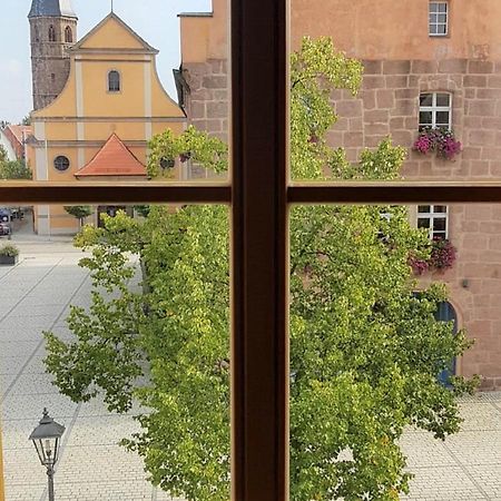 Ferienwohnung Abel Heideck المظهر الخارجي الصورة