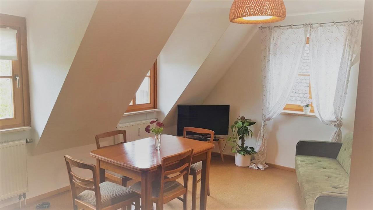Ferienwohnung Abel Heideck المظهر الخارجي الصورة
