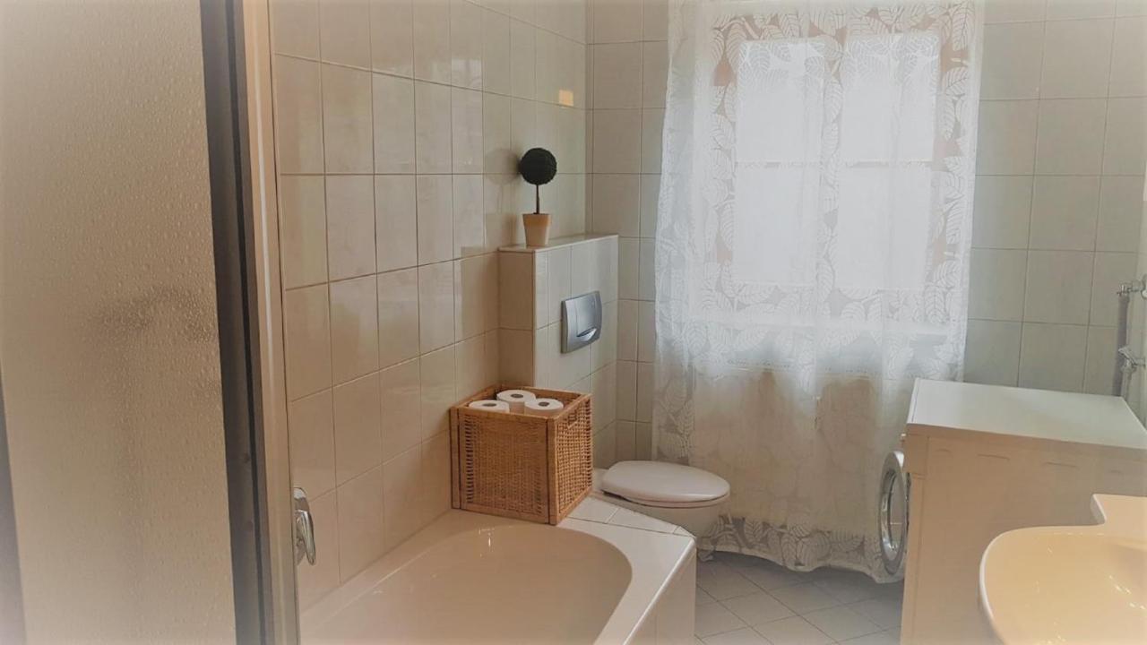 Ferienwohnung Abel Heideck المظهر الخارجي الصورة
