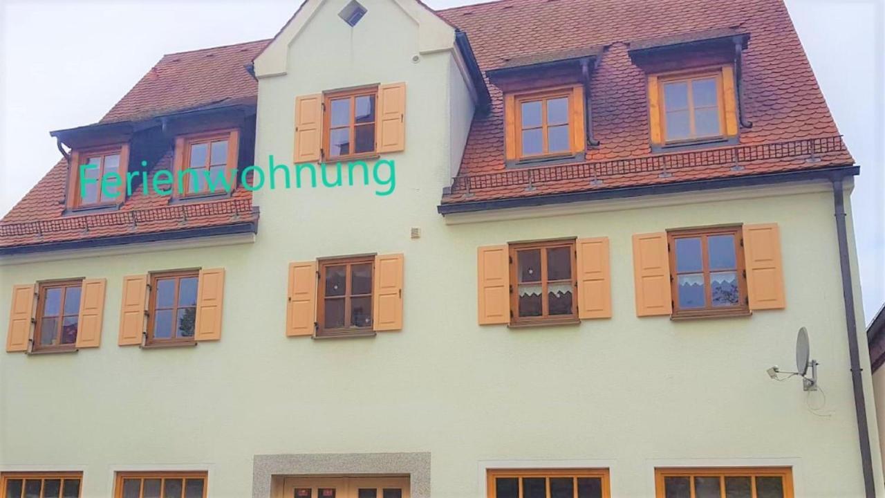 Ferienwohnung Abel Heideck المظهر الخارجي الصورة