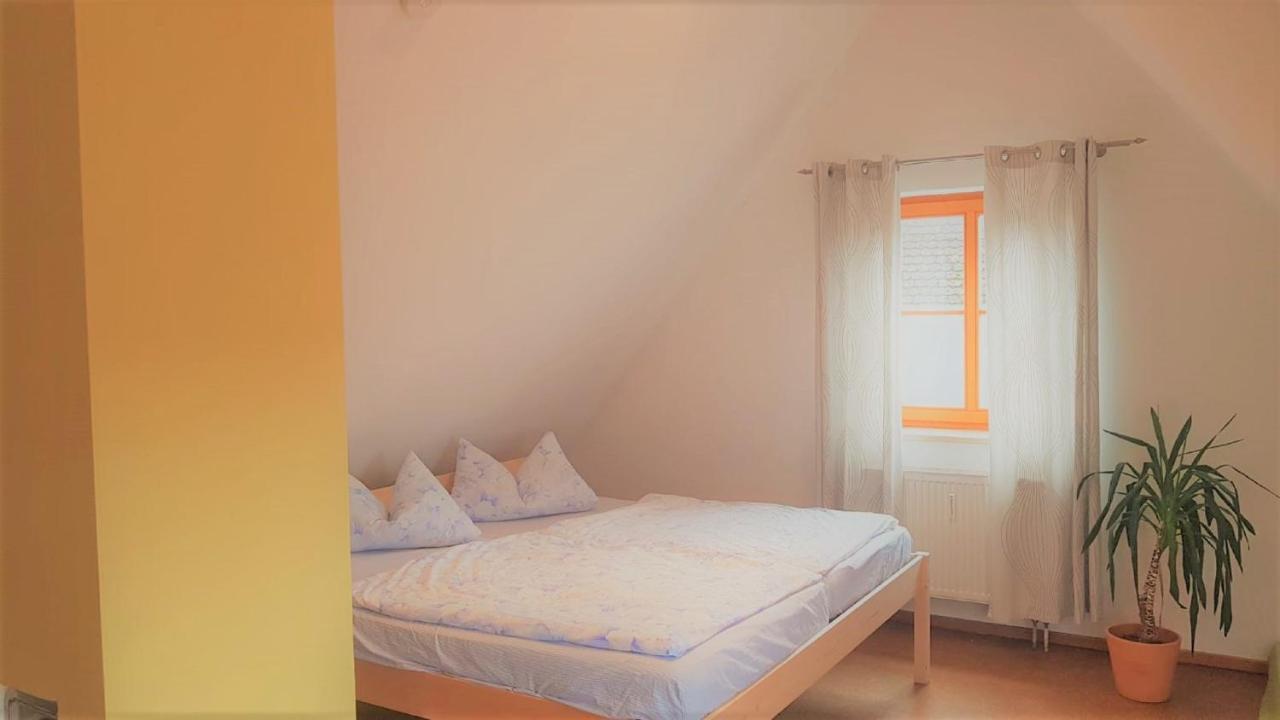 Ferienwohnung Abel Heideck المظهر الخارجي الصورة